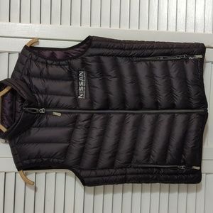 Tumi women's pax down vest